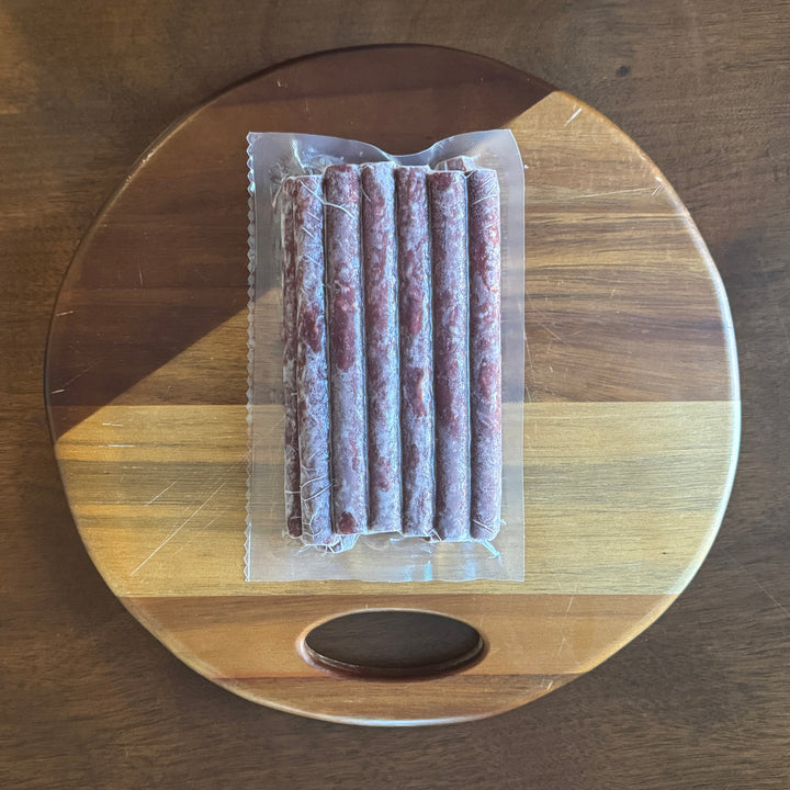 Premium Beef Pepper Sticks (~5LBS)