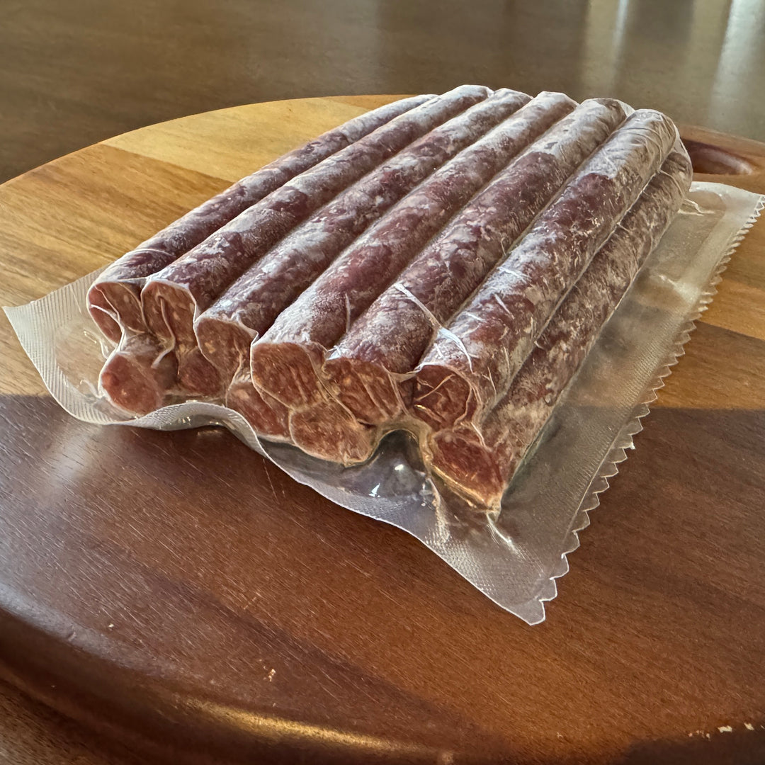 Premium Beef Pepper Sticks (~5LBS)