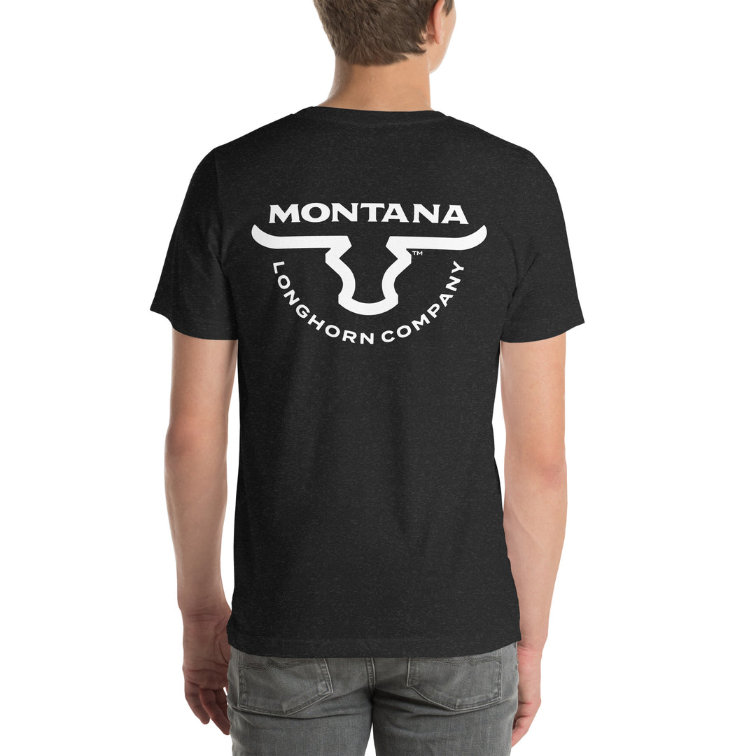 Montana Longhorn Icon
