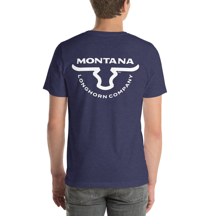 Montana Longhorn Icon
